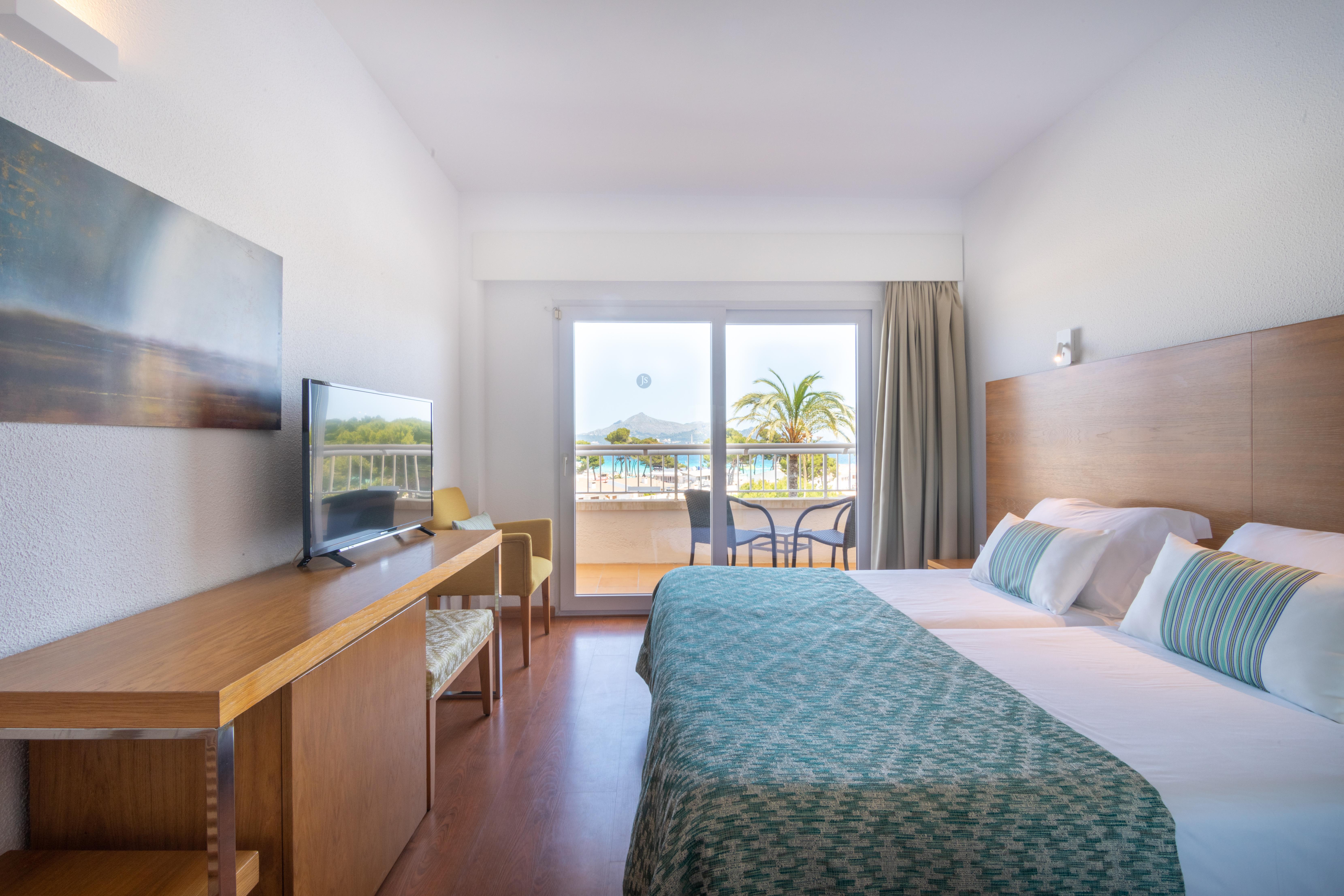 Hotel Js Alcudi-Mar Playa de Muro  Exteriér fotografie