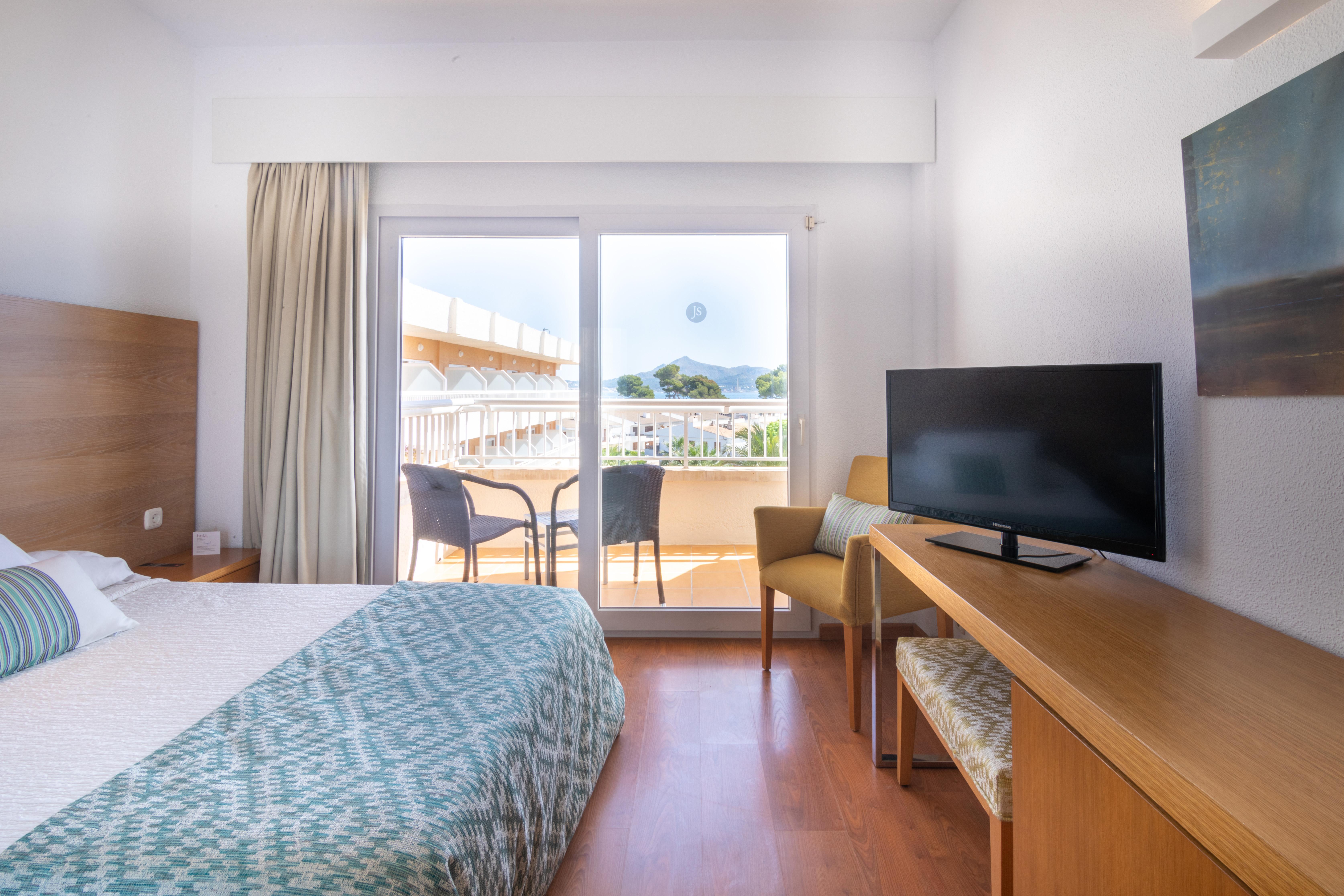 Hotel Js Alcudi-Mar Playa de Muro  Exteriér fotografie