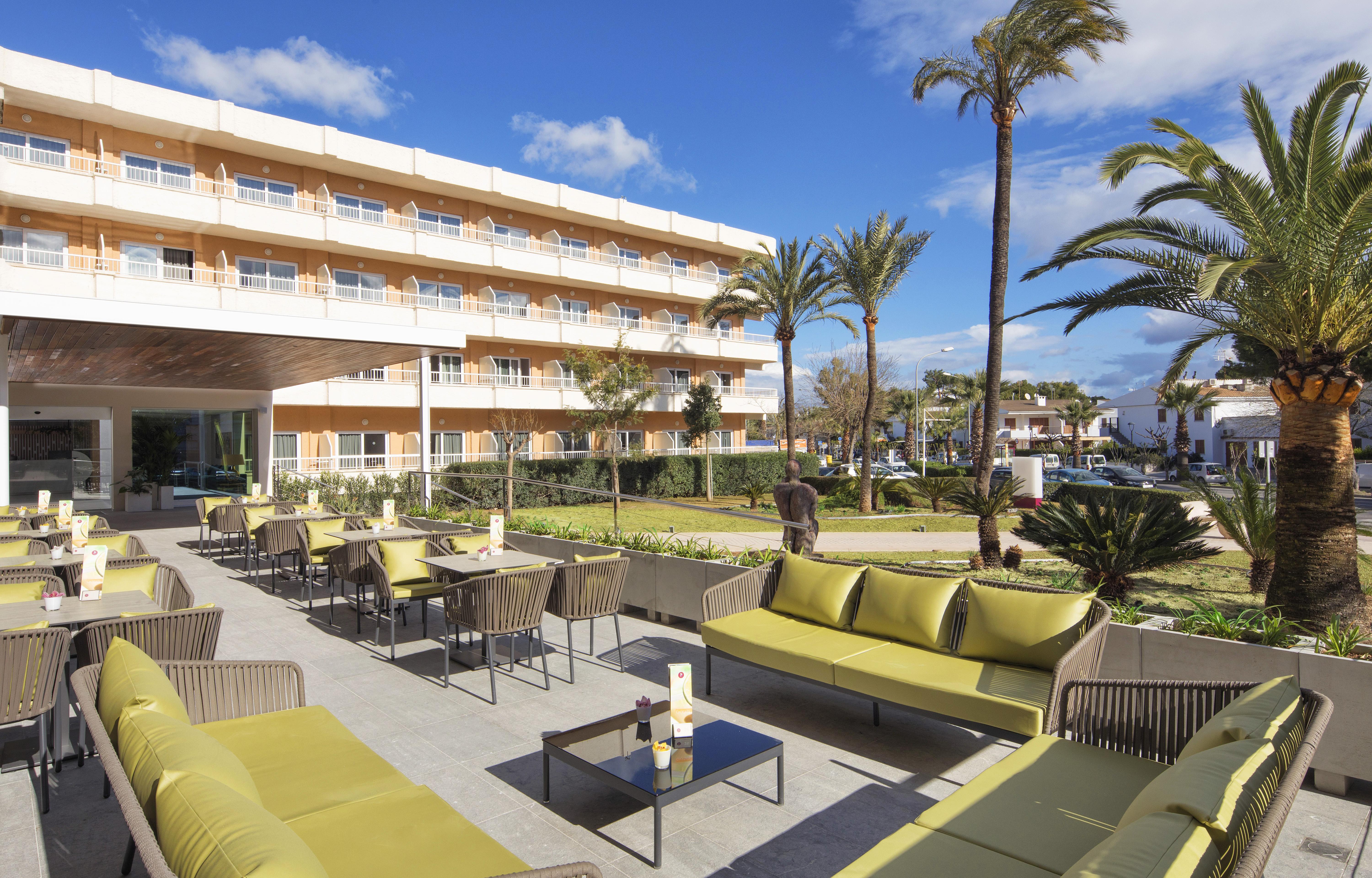 Hotel Js Alcudi-Mar Playa de Muro  Exteriér fotografie