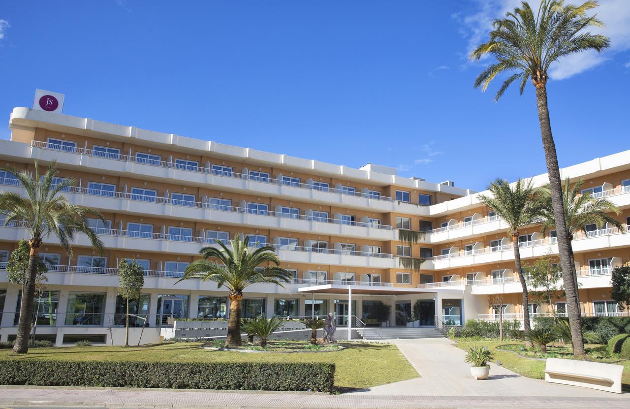 Hotel Js Alcudi-Mar Playa de Muro  Exteriér fotografie